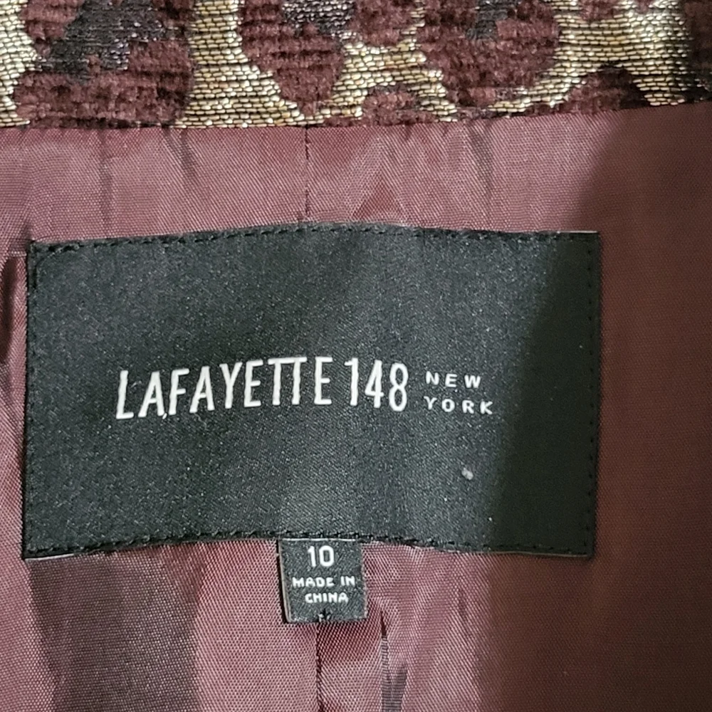 Lafayette 148 New York please see
